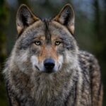 wolf, eurasian wolf, common wolf